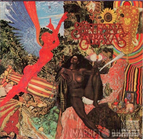 Santana  - Abraxas