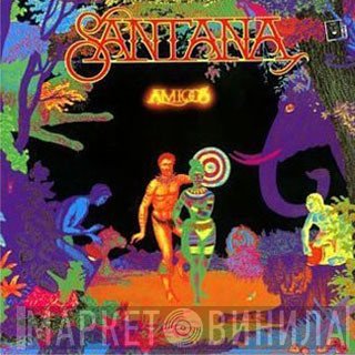 Santana  - Amigos
