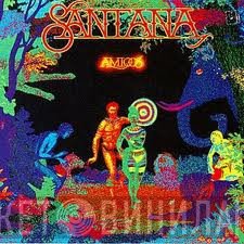 Santana  - Amigos