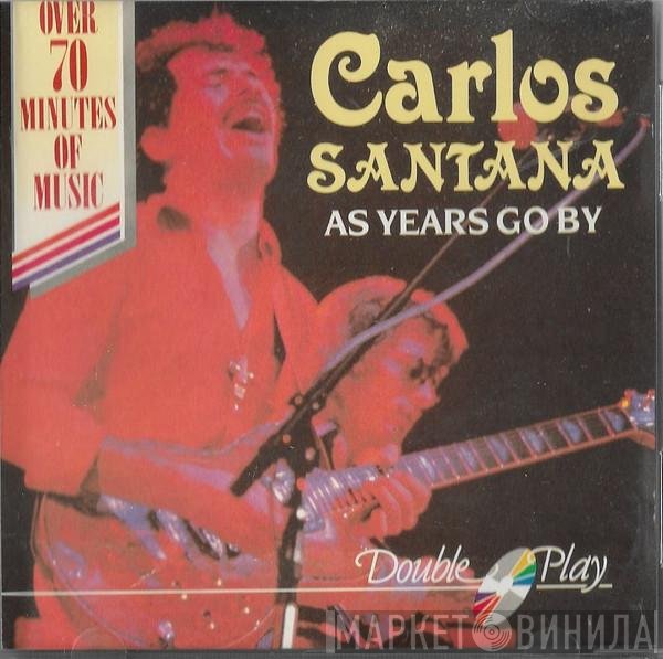 Santana - As Years Go By
