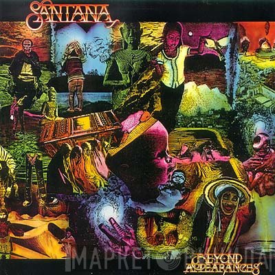 Santana  - Beyond Appearances