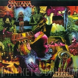 Santana  - Beyond Appearances