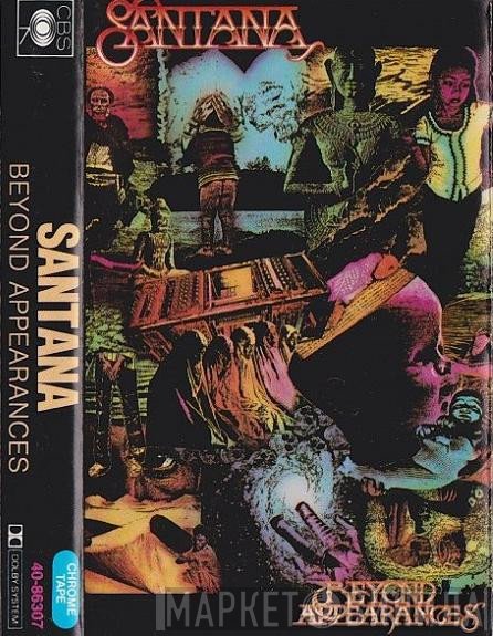 Santana  - Beyond Appearances