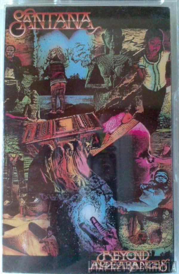 Santana  - Beyond Appearances