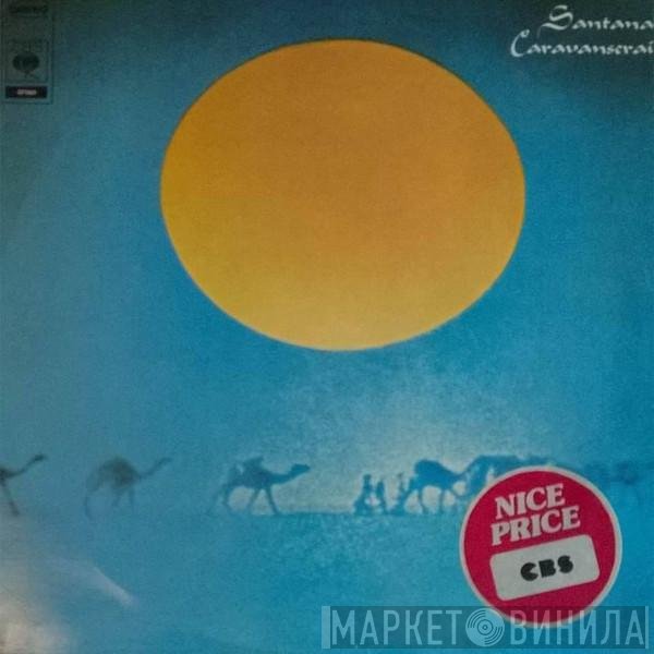 Santana  - Caravanserai
