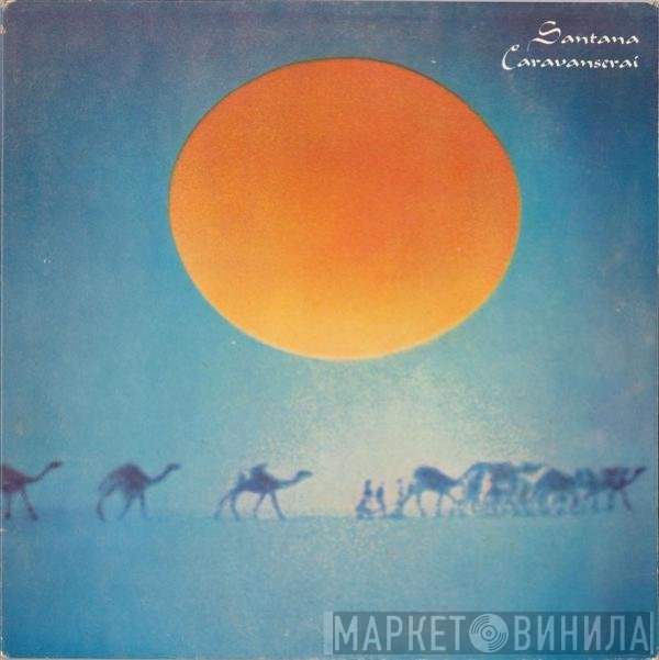 Santana - Caravanserai