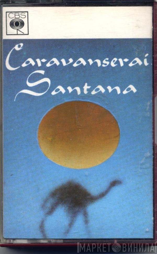 Santana - Caravanserai