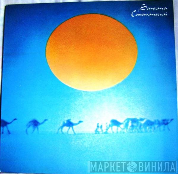 Santana - Caravanserai