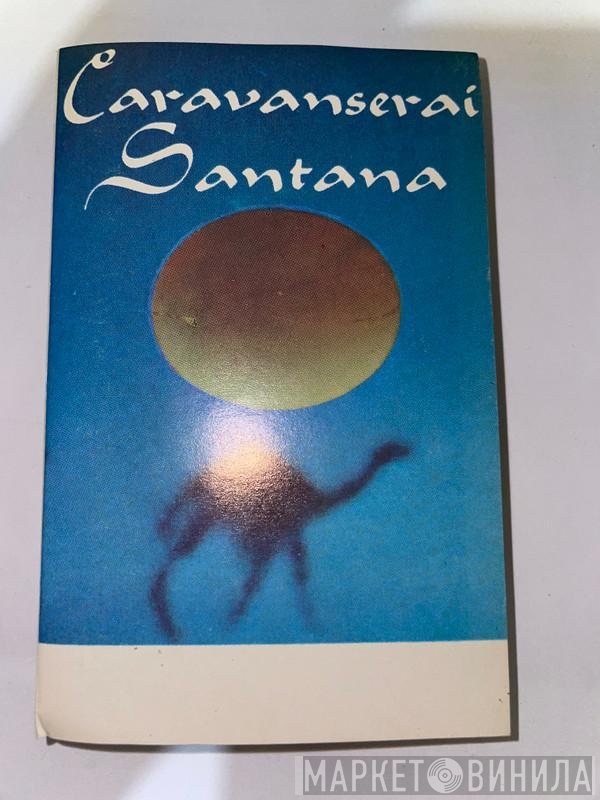 Santana - Caravanserai