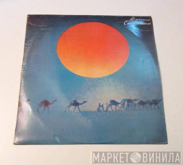 Santana  - Caravanserai