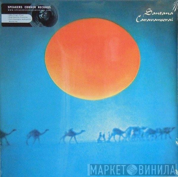 Santana - Caravanserai