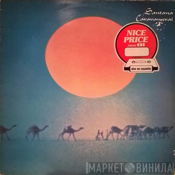 Santana - Caravanserai