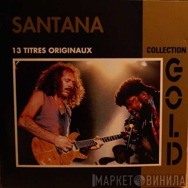 Santana  - Collection Gold