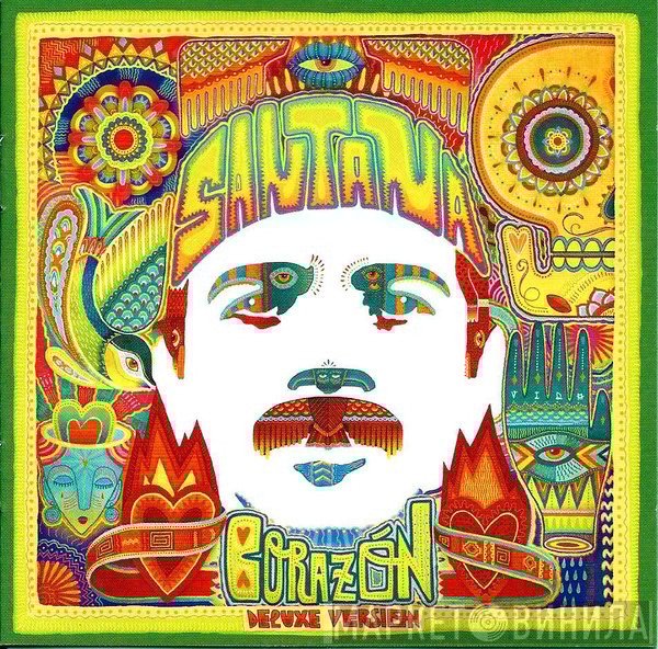 Santana - Corazón