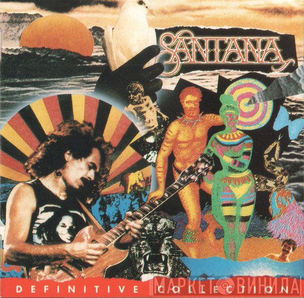 Santana  - Definitive Collection