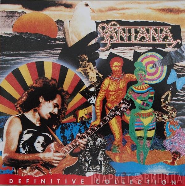 Santana  - Definitive Collection