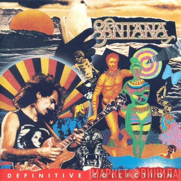 Santana  - Definitive Collection