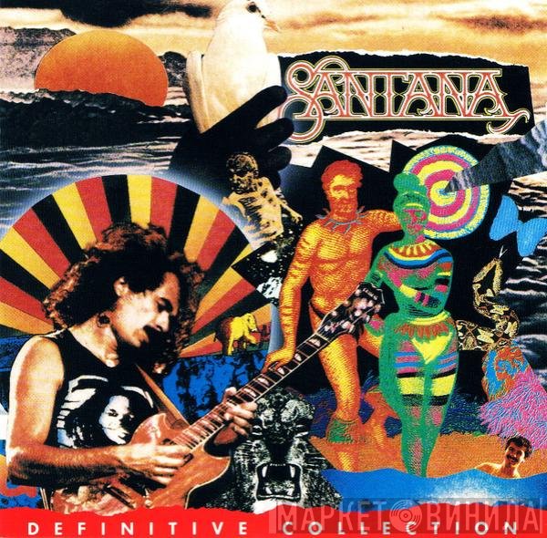 Santana  - Definitive Collection