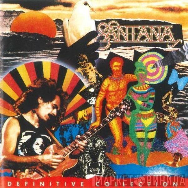 Santana  - Definitive Collection