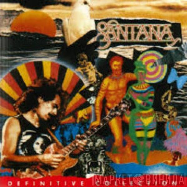 Santana  - Definitive Collection