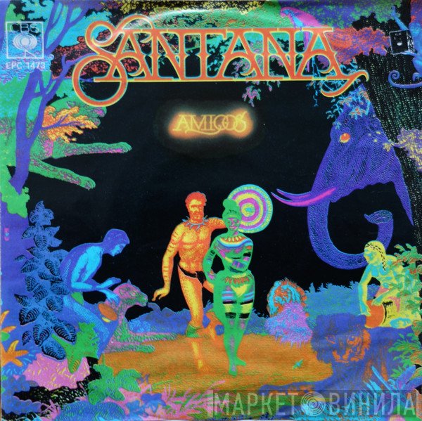 Santana  - Europa