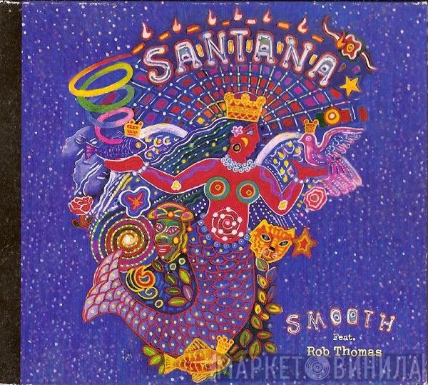Santana Feat. Rob Thomas  - Smooth