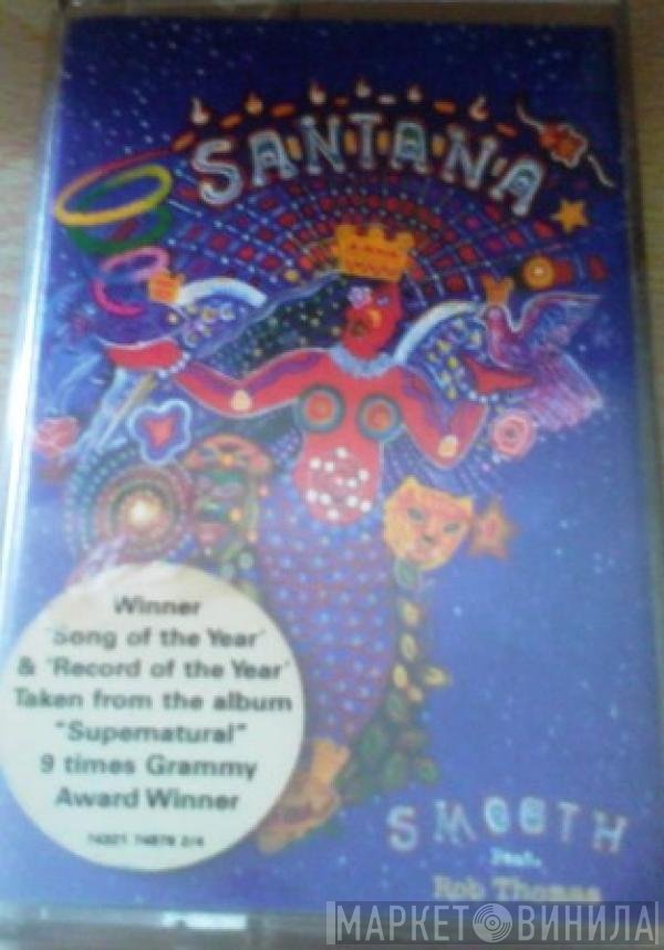 Santana Feat. Rob Thomas  - Smooth