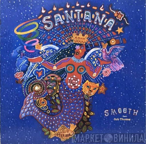 Santana Feat. Rob Thomas  - Smooth