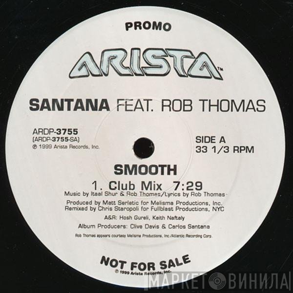 Santana Feat. Rob Thomas  - Smooth