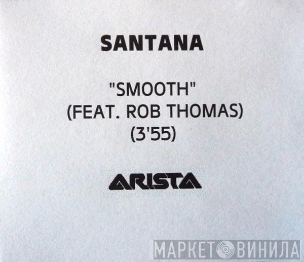 Santana Feat. Rob Thomas  - Smooth