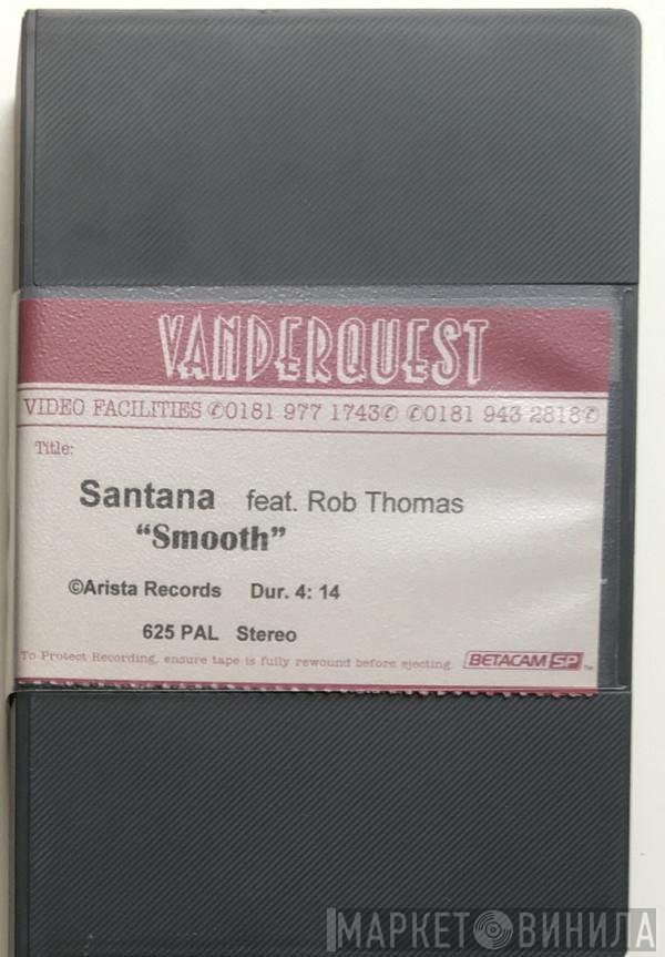 Santana Feat. Rob Thomas  - Smooth