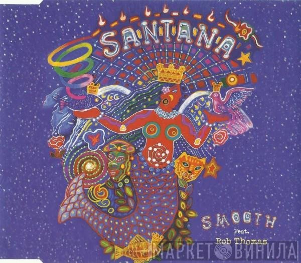 Santana Feat. Rob Thomas  - Smooth
