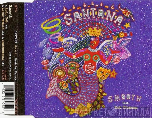 Santana Featuring Rob Thomas  - Smooth