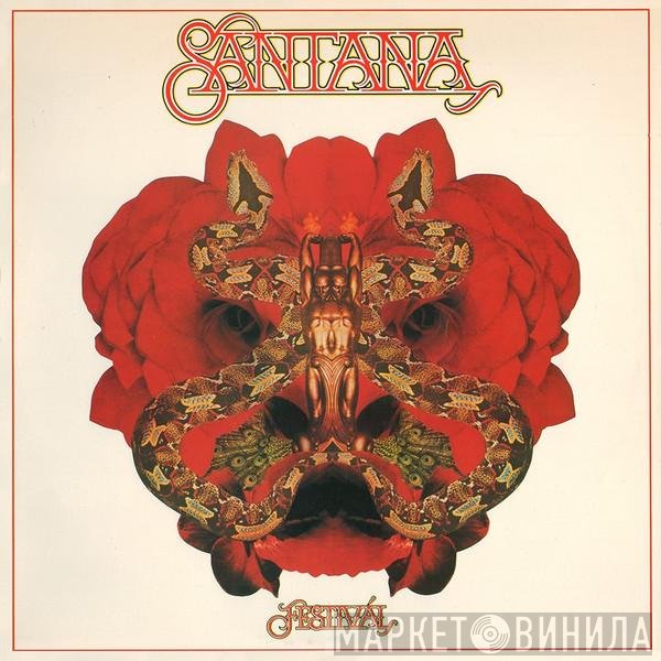 Santana  - Festivál