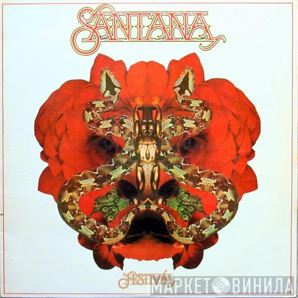 Santana  - Festivál