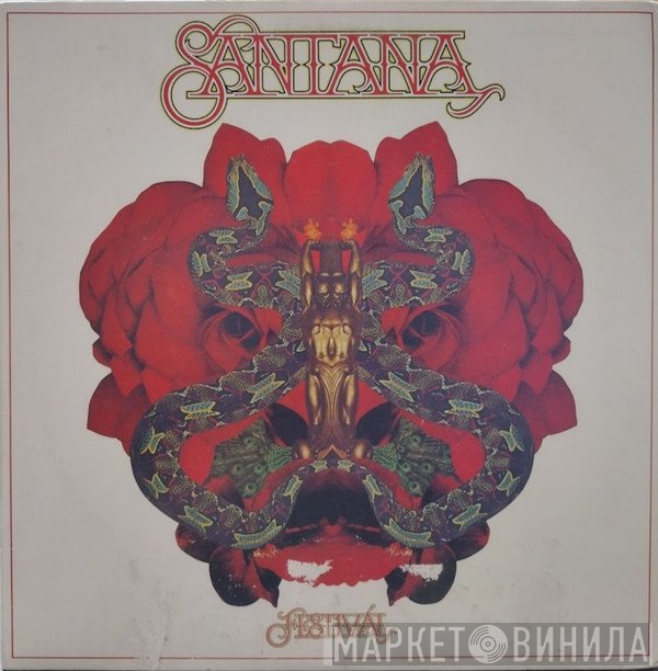 Santana  - Festivál