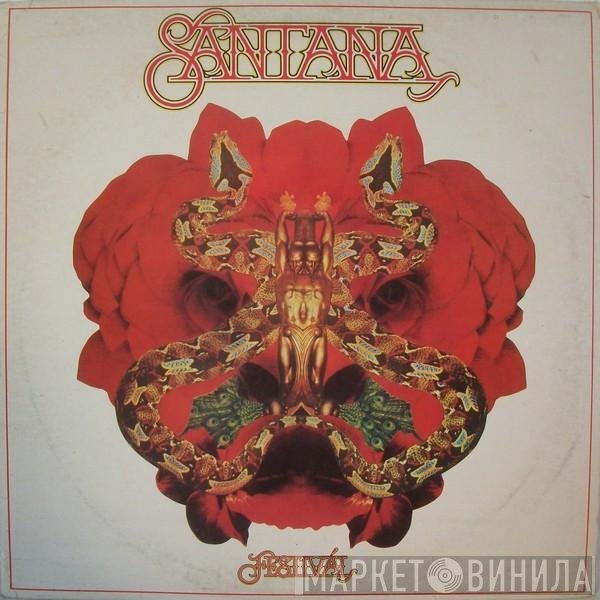 Santana  - Festivál