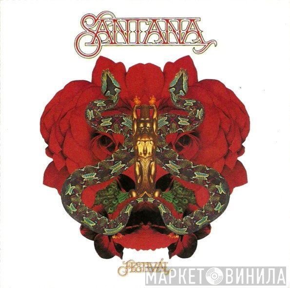 Santana - Festivál