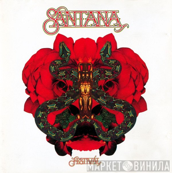 Santana  - Festival