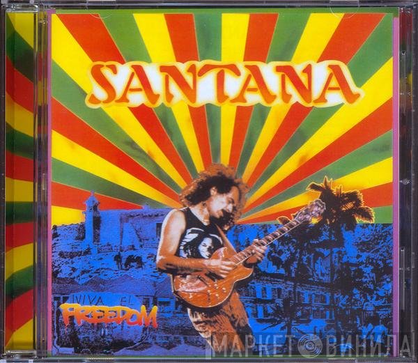 Santana  - Freedom