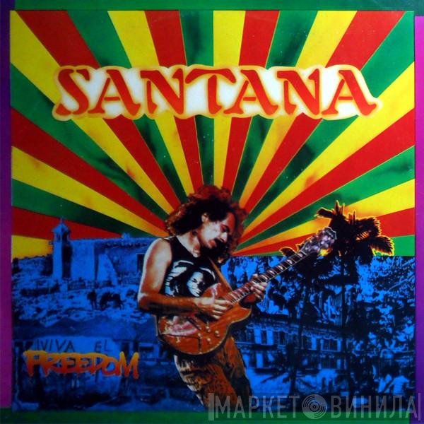 Santana  - Freedom