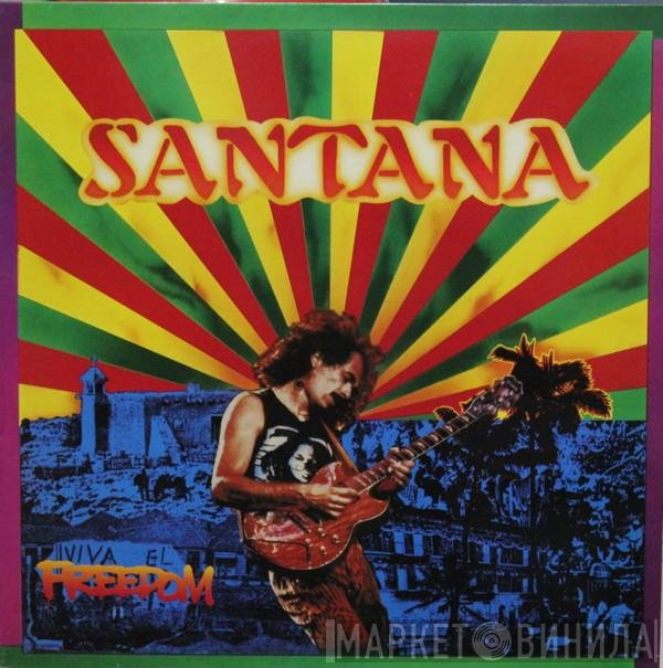 Santana  - Freedom