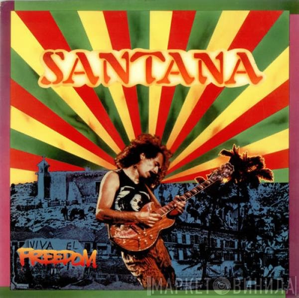 Santana  - Freedom