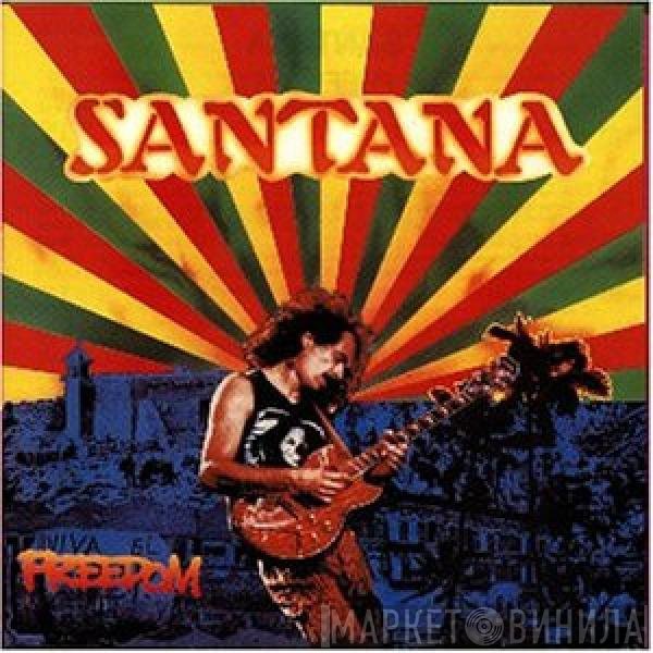Santana  - Freedom
