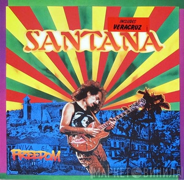 Santana  - Freedom