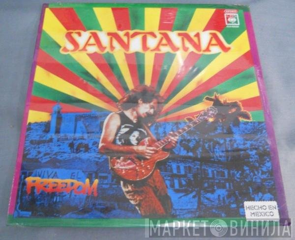 Santana  - Freedom