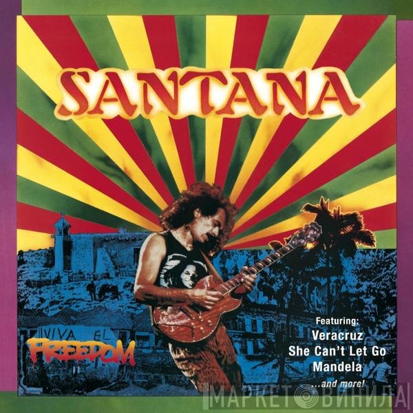 Santana  - Freedom