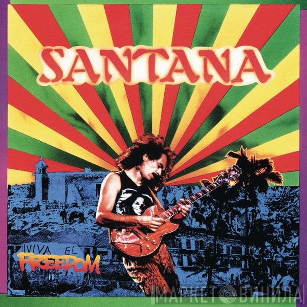 Santana  - Freedom