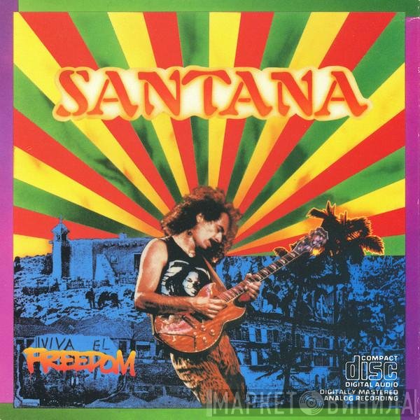 Santana  - Freedom