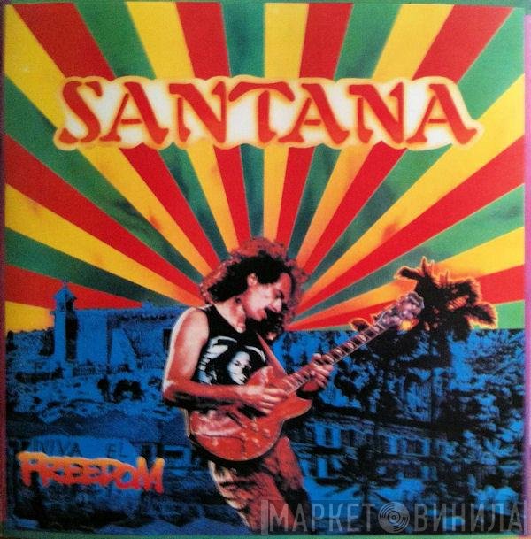 Santana  - Freedom